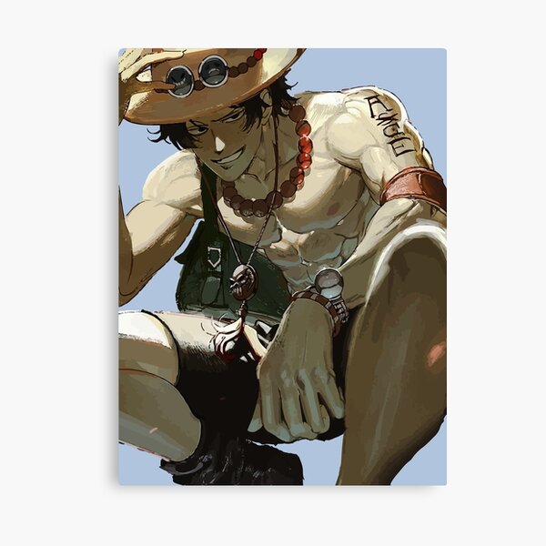 Không thể bỏ qua bức tranh canvas in hình Portgas D Ace, nhân vật đầy nam tính và cũng là 1 trong những chiến binh mạnh nhất trong One Piece. Bức tranh sống động sẽ khiến bạn cảm nhận những trận chiến và kỷ niệm đáng nhớ cùng Ace.