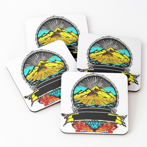Item preview, Snowboarding/Skiing Ski Resort Style Design #31 designed and sold by ShredPow480.