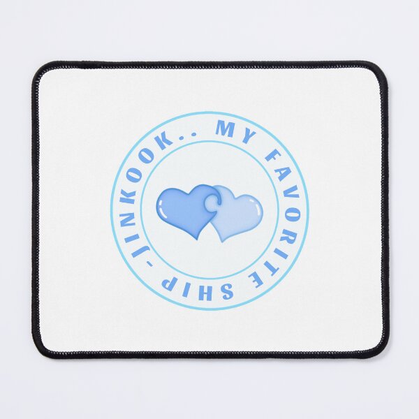 Item preview, cute jinkook logo designed and sold by Juditicona.