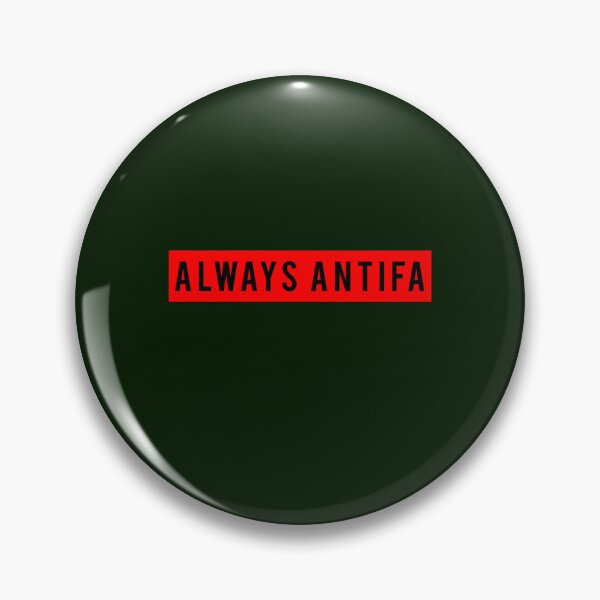 Item preview, Immer Antifa   designed and sold by AbbeySophia.