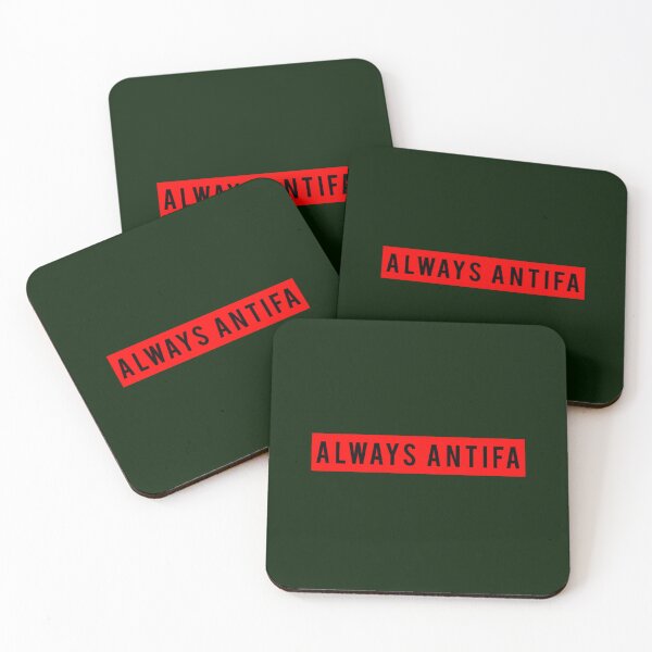 Item preview, Immer Antifa   designed and sold by AbbeySophia.