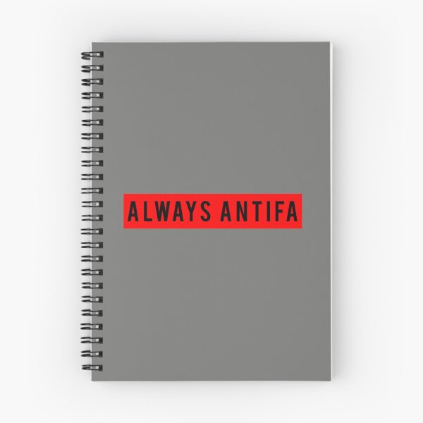 Item preview, Immer Antifa   designed and sold by AbbeySophia.