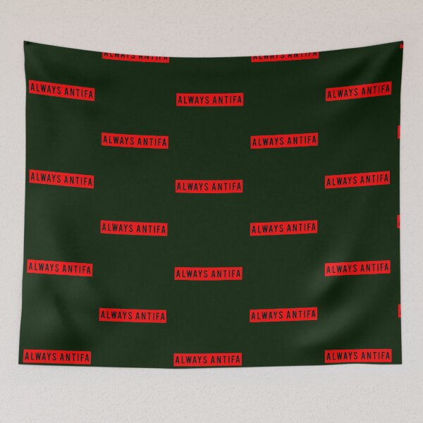 Item preview, Immer Antifa   designed and sold by AbbeySophia.