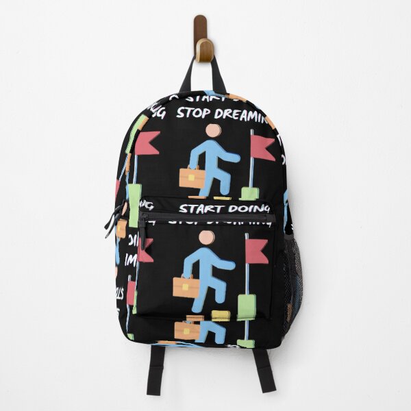 Item preview, Stop Dreaming Start Doing designed and sold by Planet Agora.