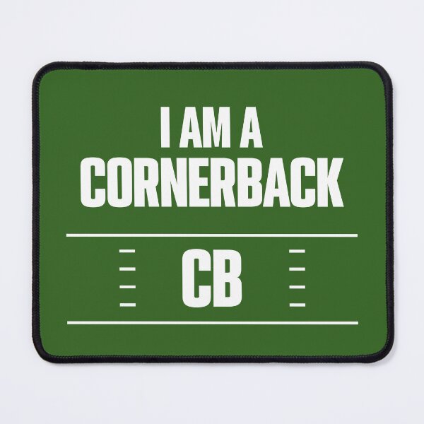 Item preview, I play football in the CB position designed and sold by elcarnero.