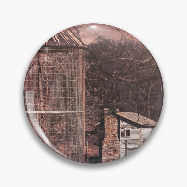Item preview, Out By The Old Grain Bin designed and sold by Jim Love.