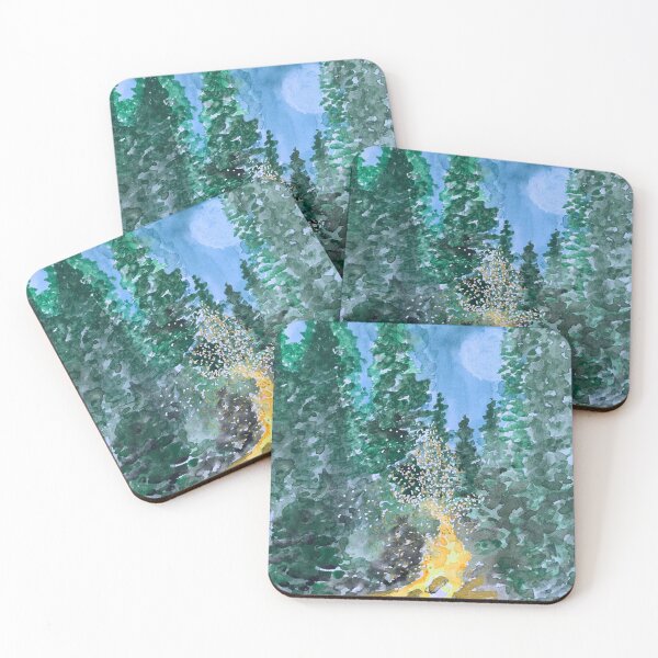 Item preview, Campfire  designed and sold by Holmbergart.