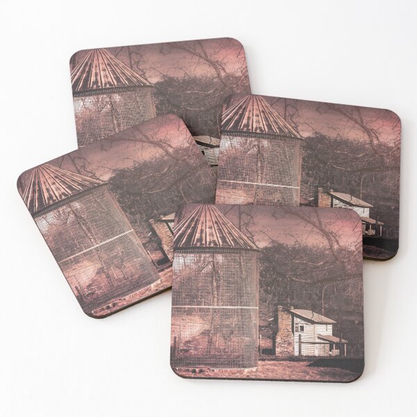 Item preview, Out By The Old Grain Bin designed and sold by Jim Love.