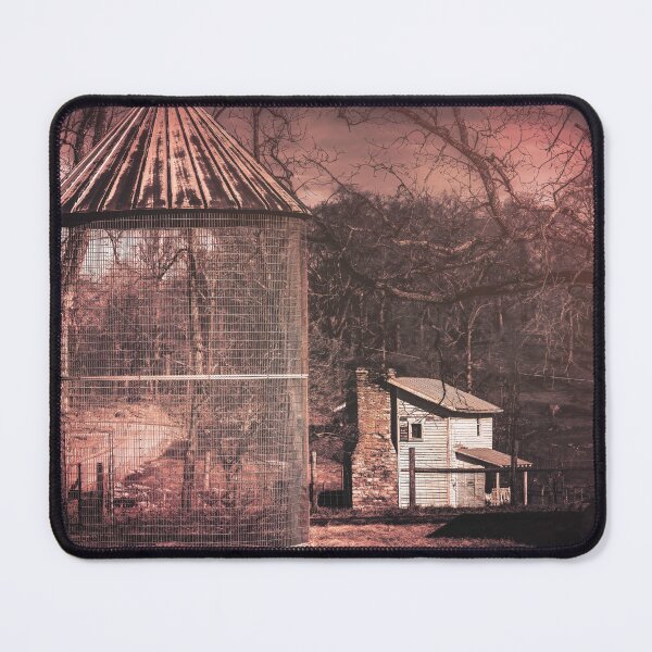 Item preview, Out By The Old Grain Bin designed and sold by Jim Love.