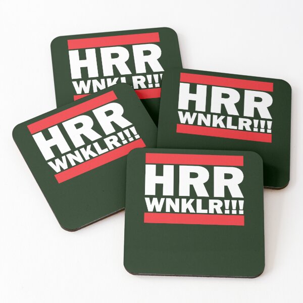 Item preview, HRR WNKLR!!! (Herr Winkler!!!)   designed and sold by AbbeySophia.
