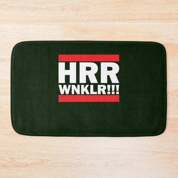 Item preview, HRR WNKLR!!! (Herr Winkler!!!)   designed and sold by AbbeySophia.