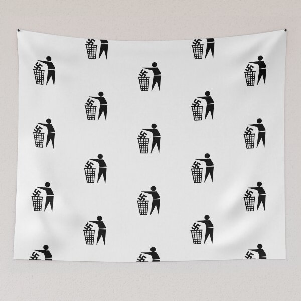 Item preview, Halte deine Umwelt sauber   designed and sold by AbbeySophia.