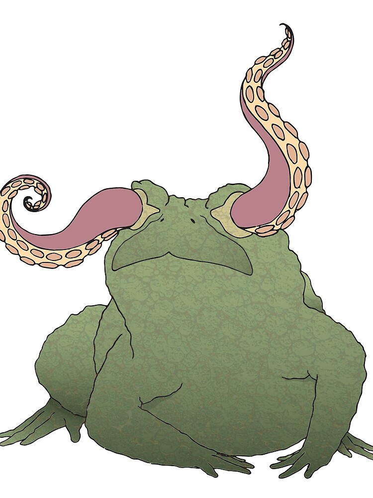Toad by bekome