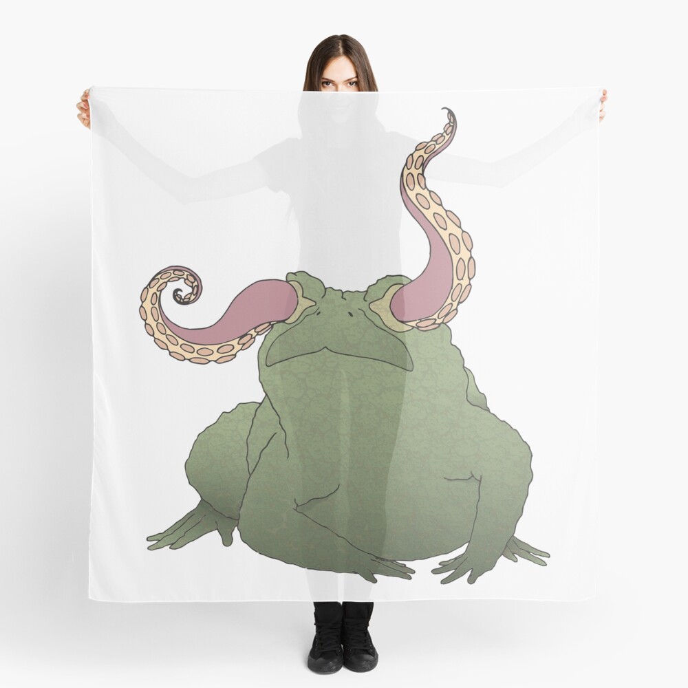 Toad Scarf
