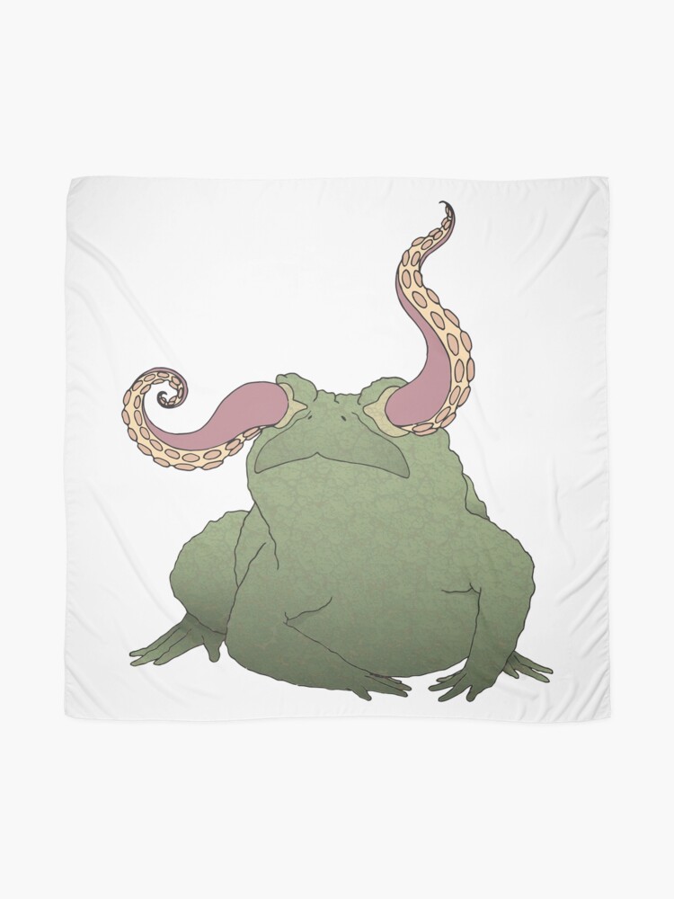 Alternate view of Toad Scarf