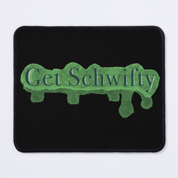 Item preview, Get Shwifty Quoted Design designed and sold by JadedLilacsArt.