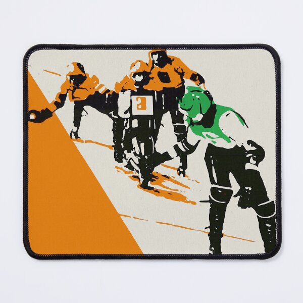 Item preview, Rollerball - Houston vs Madrid designed and sold by smurfted.