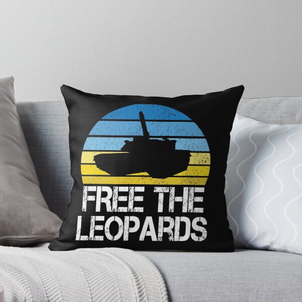 Item preview, Vintage Ukraine. Ukrainian. Free the leopards  designed and sold by NNDraw.