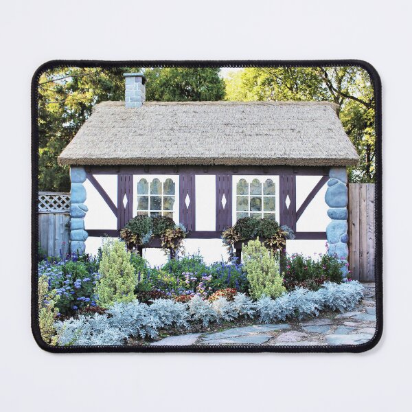 Item preview, English Garden Cottage Winnipeg No.1 designed and sold by MaryLinH.