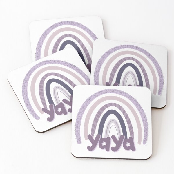 Item preview, YaYa Arcoiris designed and sold by EmilyPKnepp.