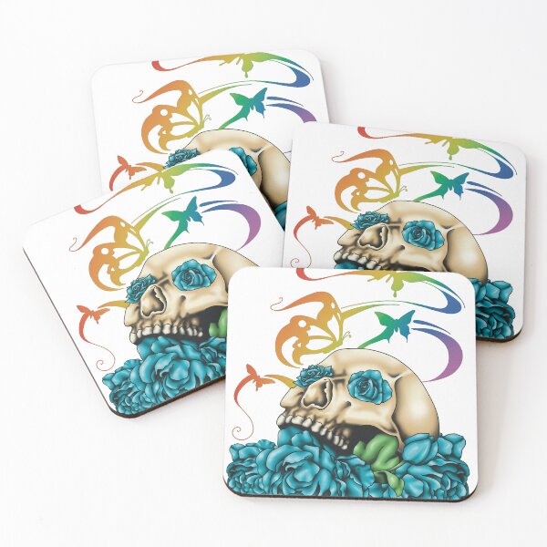 Item preview, Rainbow blooms  designed and sold by ACID-REIGN.