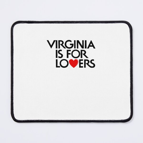 Item preview, Virginia is for lovers designed and sold by jonathanaraya.