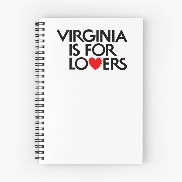 Item preview, Virginia is for lovers designed and sold by jonathanaraya.