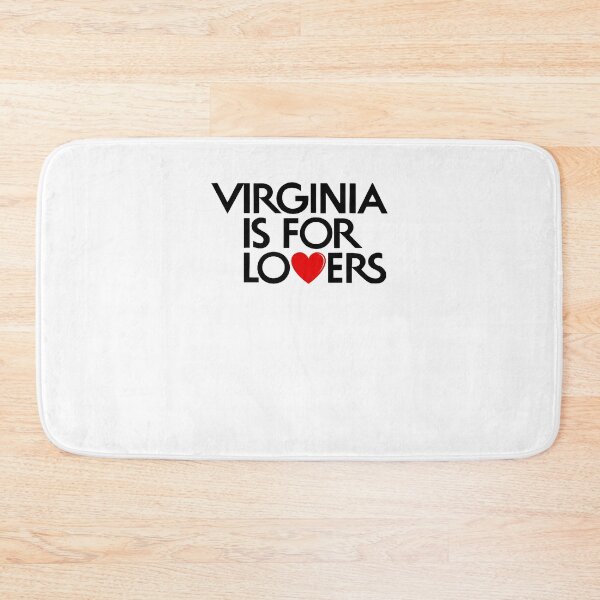 Item preview, Virginia is for lovers designed and sold by jonathanaraya.