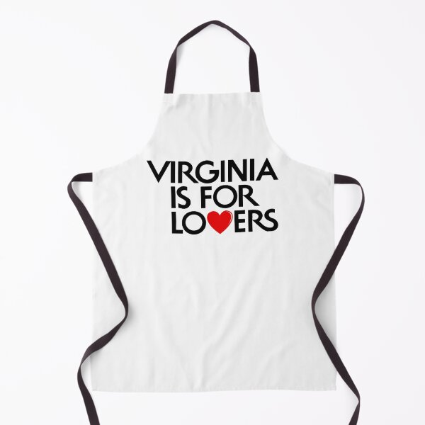 Item preview, Virginia is for lovers designed and sold by jonathanaraya.