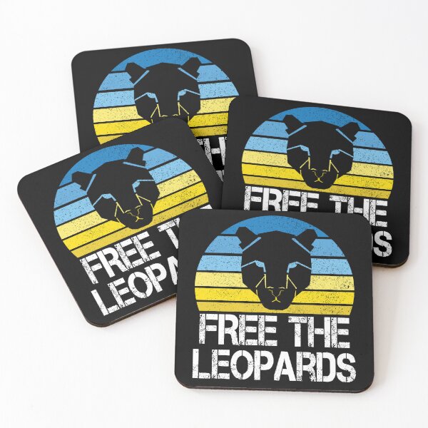 Item preview, Vintage Ukraine. Ukrainian. Free the leopards  designed and sold by NNDraw.