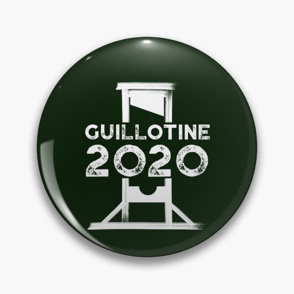 Item preview, Guillotine 2020   designed and sold by AbbeySophia.