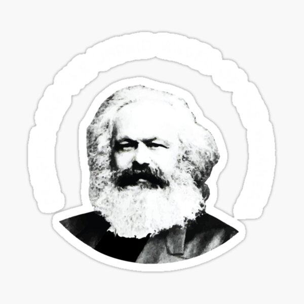 Artikel-Vorschau von Gewinne sind die unbezahlten Löhne der Arbeiter. Karl Marx, designt und verkauft von AbbeySophia.