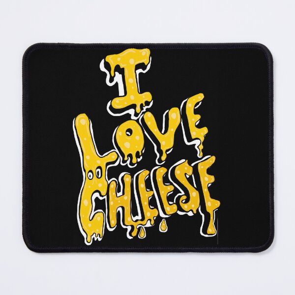 Item preview, I Love Cheese designed and sold by Dansttudio ..