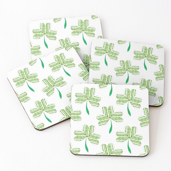 Item preview, St. Patricks Day - White designed and sold by JaselviiStudio.
