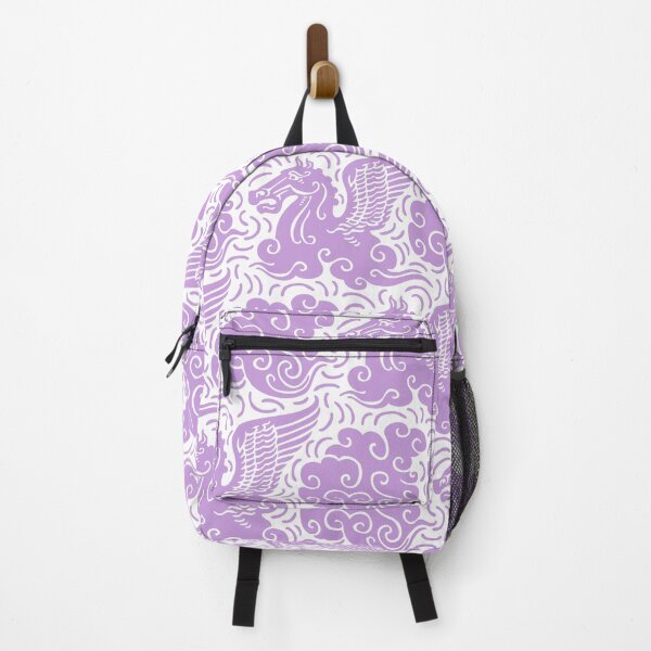 Item preview, Pegasus Pattern Lavender designed and sold by tonymagnerart.