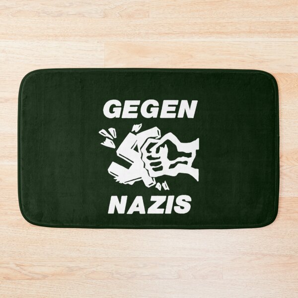 Item preview, GEGEN NAZIS   designed and sold by AbbeySophia.