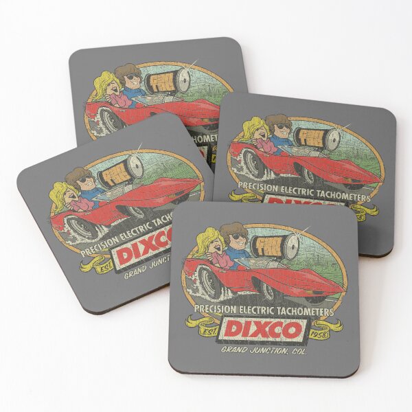 Item preview, Dixco Can Tac 1958 designed and sold by AstroZombie6669.