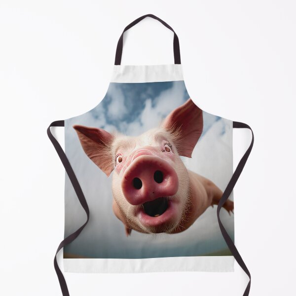 Item preview, A Shocked Pig designed and sold by GingerArranger.