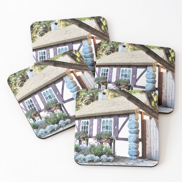 Item preview, English Garden Cottage Winnipeg No.2 designed and sold by MaryLinH.
