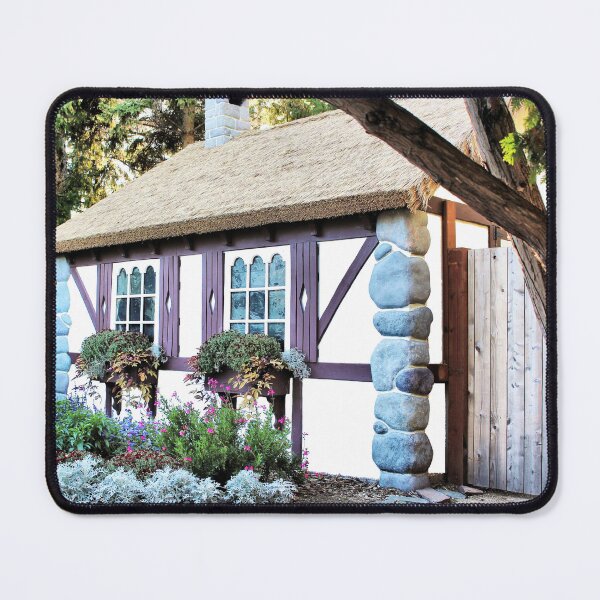 Item preview, English Garden Cottage Winnipeg No.2 designed and sold by MaryLinH.