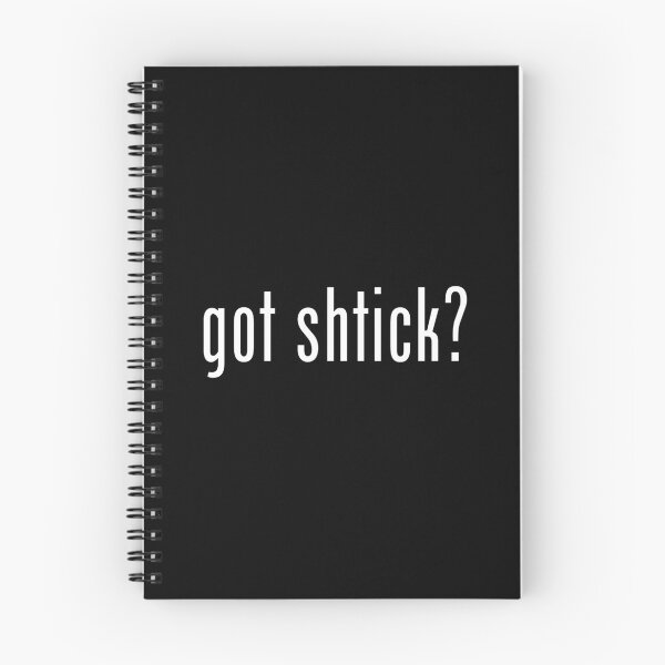 Item preview, Got Shtick? designed and sold by twHistory.