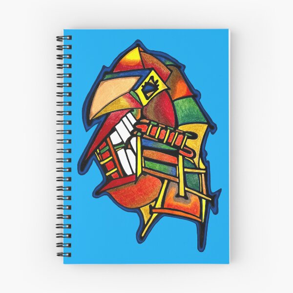 Item preview, Parrot Playground  designed and sold by JDFehlauer.
