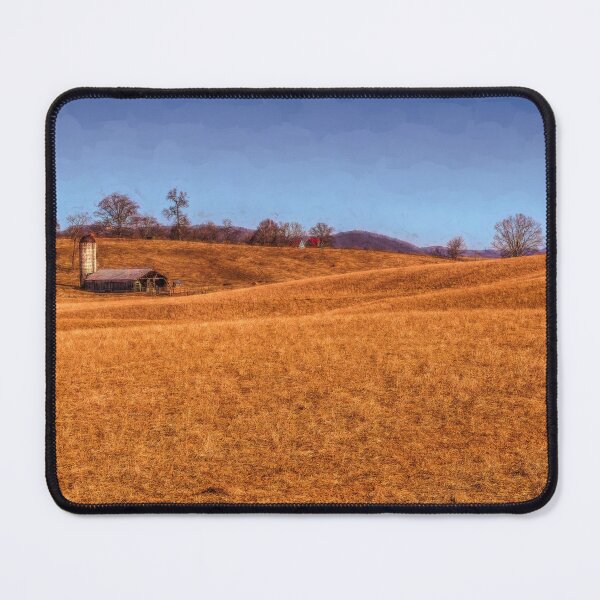 Item preview, Pastoral View designed and sold by Jim Love.