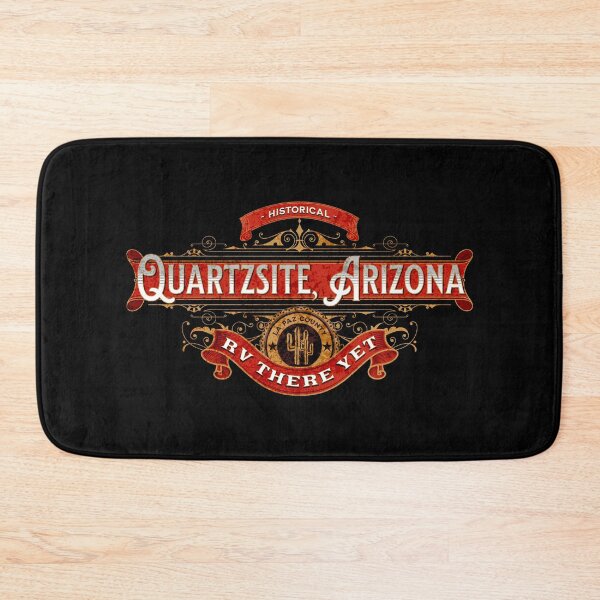 Item preview, Vintage Quartzsite - RV There Yet designed and sold by Rich Summers Art.