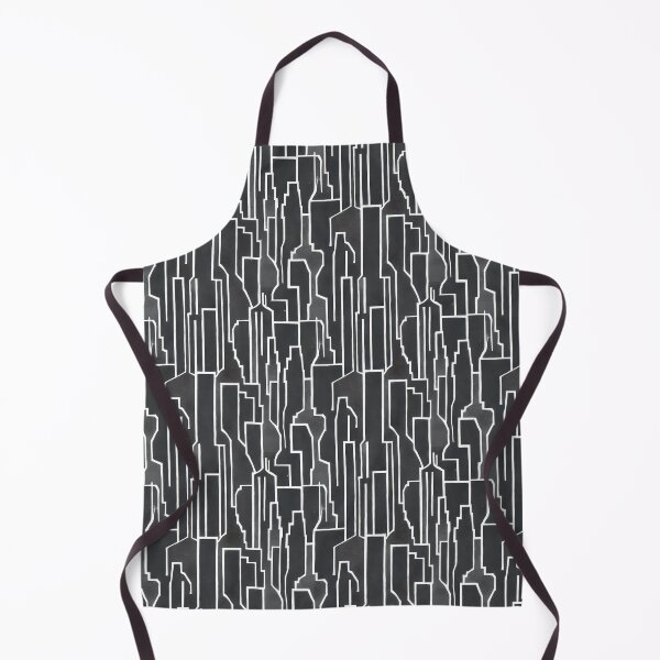 Artikelvorschau, Midcentury Modern Pattern No.15 Metropolis entworfen und verkauft von laurabethlove.