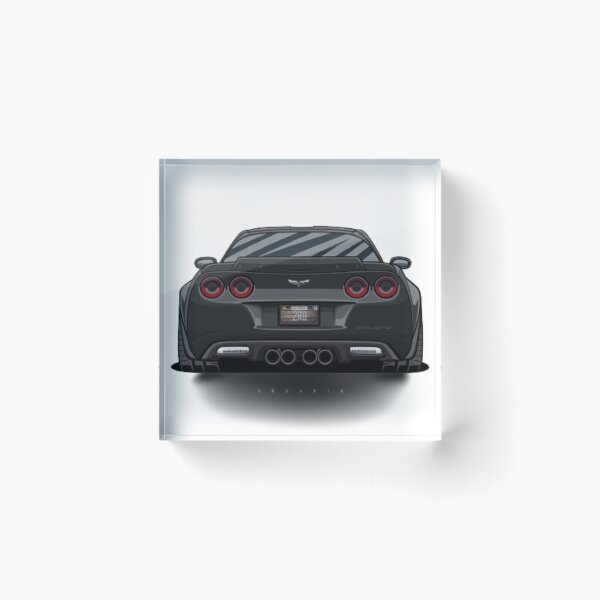 Item preview, muscle car c7 designed and sold by wrxsubsupra.