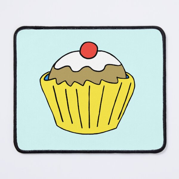 Item preview, Cupcake designed and sold by Juliet Morfitt.