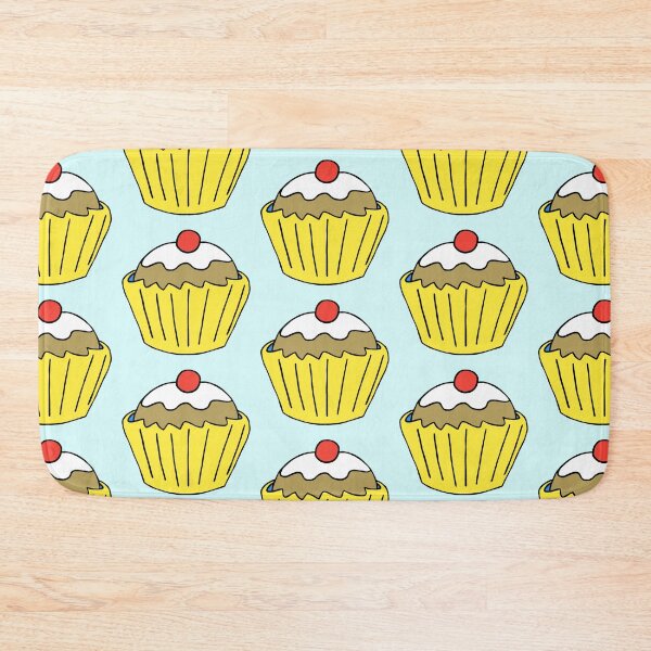 Item preview, Cupcake designed and sold by Juliet Morfitt.