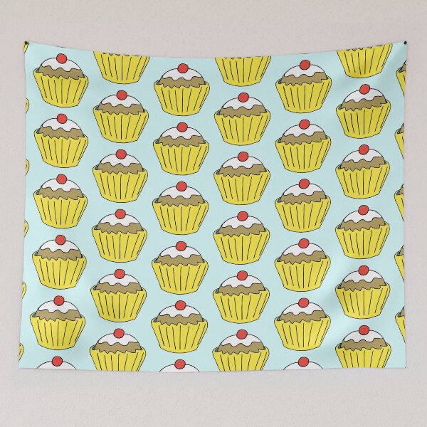 Item preview, Cupcake designed and sold by Juliet Morfitt.