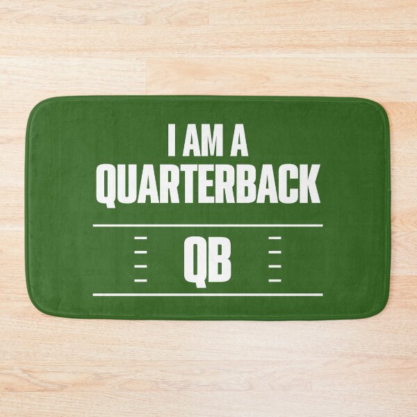 Artikelvorschau, Ich spiele Football auf der QB-Position entworfen und verkauft von elcarnero.